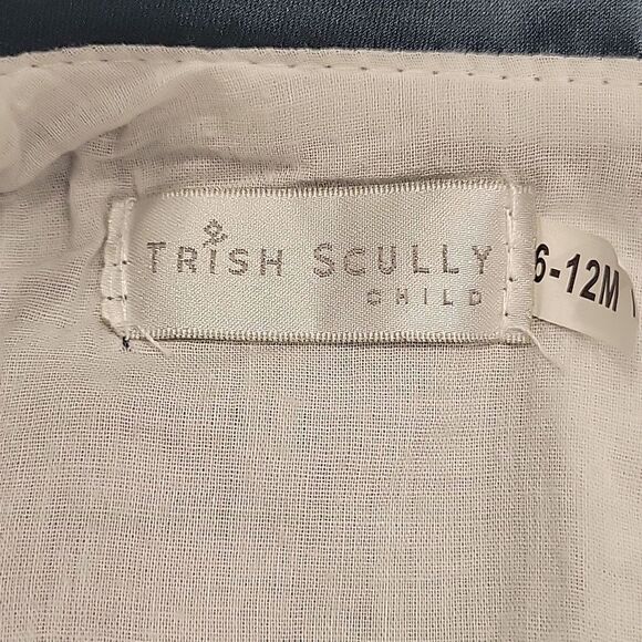 Trish Scully child dress size 6-12 months - Picture 2 of 5